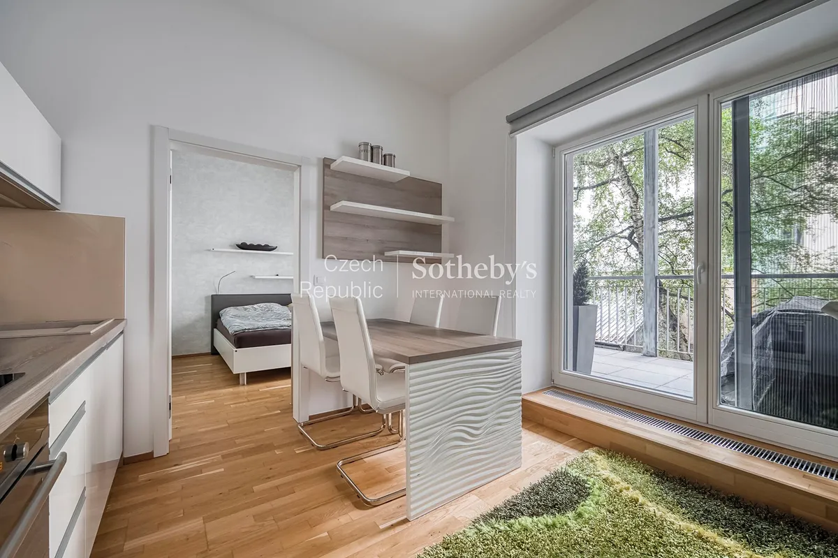 Prodej bytu 2+kk 54 m²